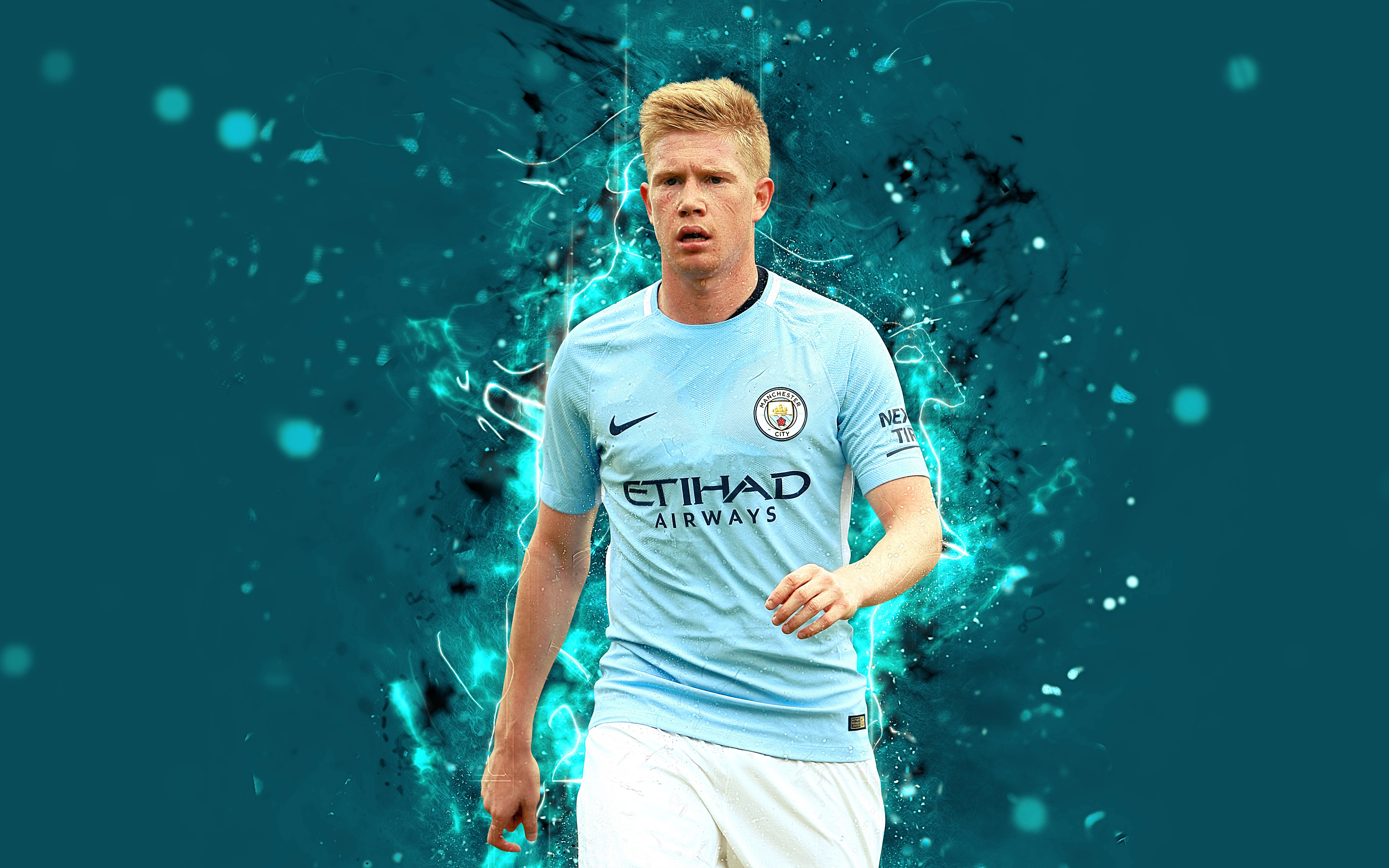 3840x2400 Kevin De Bruyne HD Wallpaper and Background, Desktop