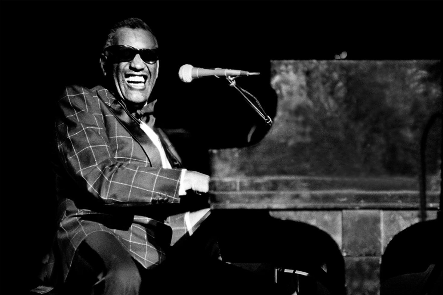 1480x980 Ray Charles, Backstage at Fillmore East, April 1970. Amalie R, Desktop