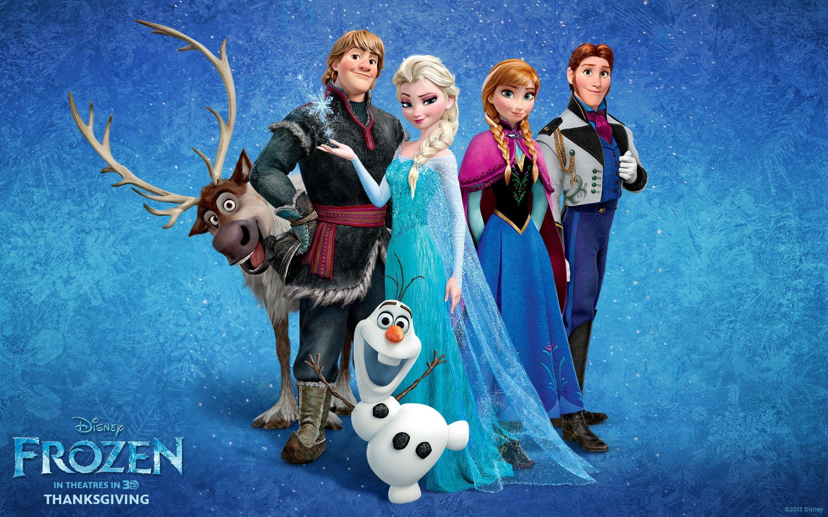 2880x1800 Frozen HD Wallpaper and Background Image, Desktop