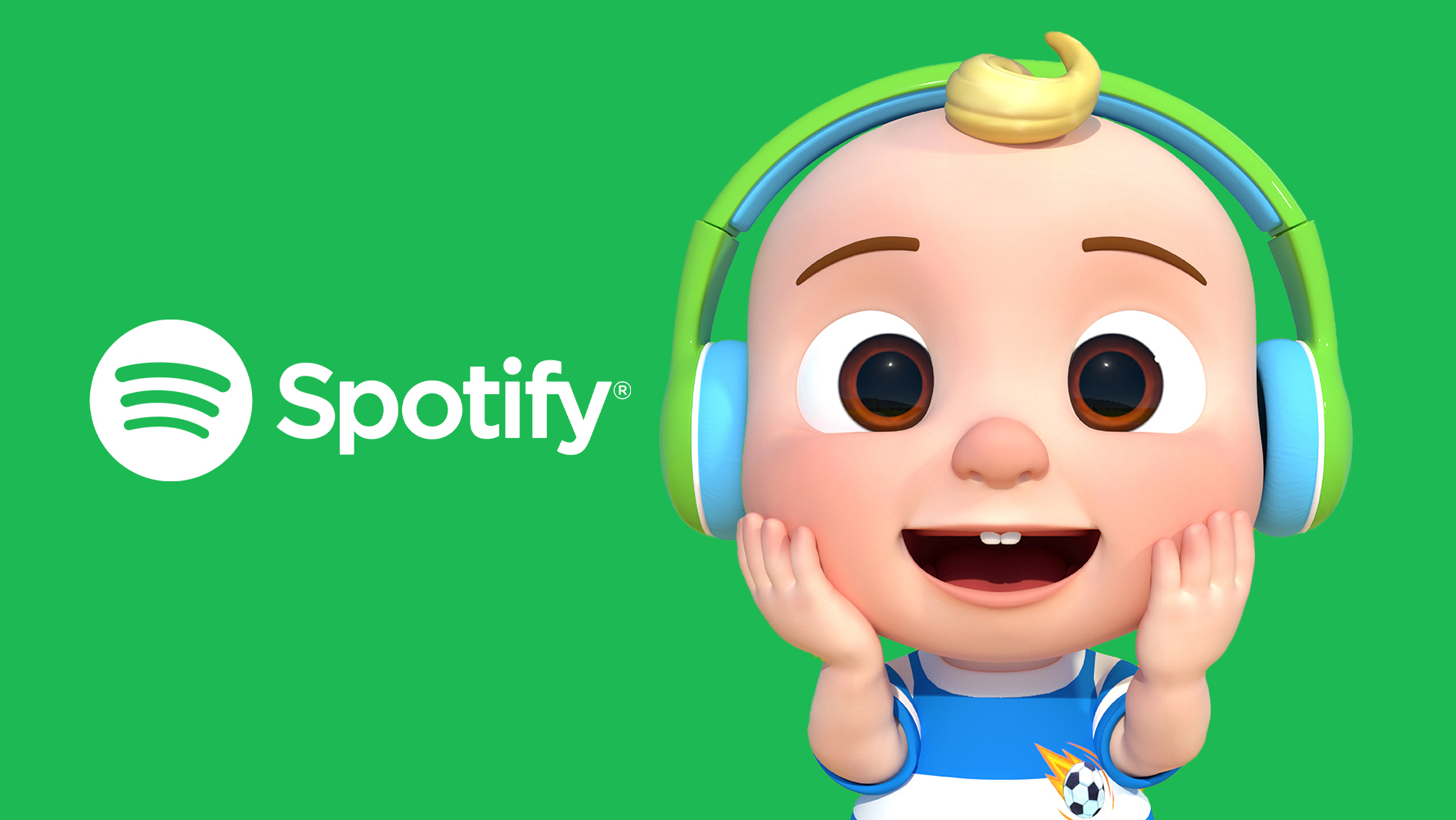 1890x1070 Spotify seals exclusive deal for CoComelon Storytime podcast, Desktop