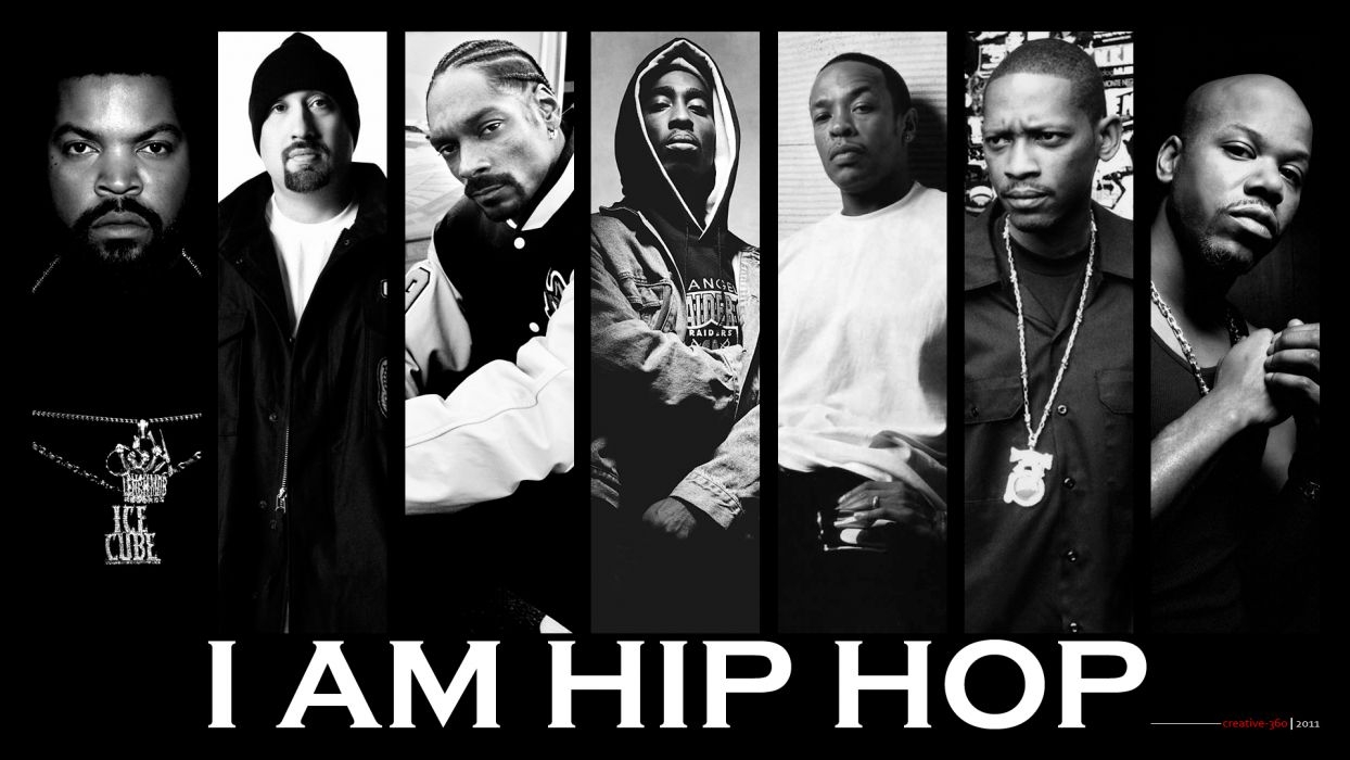 1250x700 Hip Hop Rap BW Ice Cube Snoop Dogg Tupac Shakur Dr Dre wallpaper, Desktop