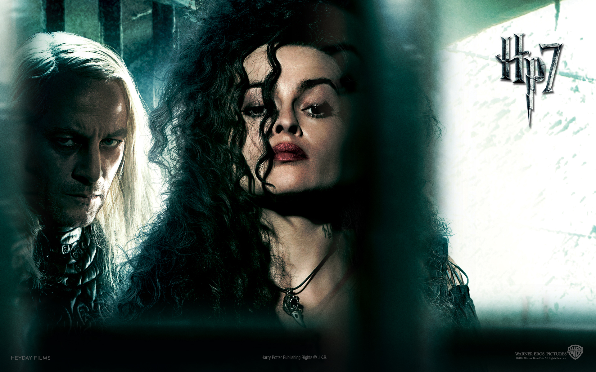 1920x1200 Bellatrix Lestrange image Bellatrix Deathly Hallows part 1 HD, Desktop