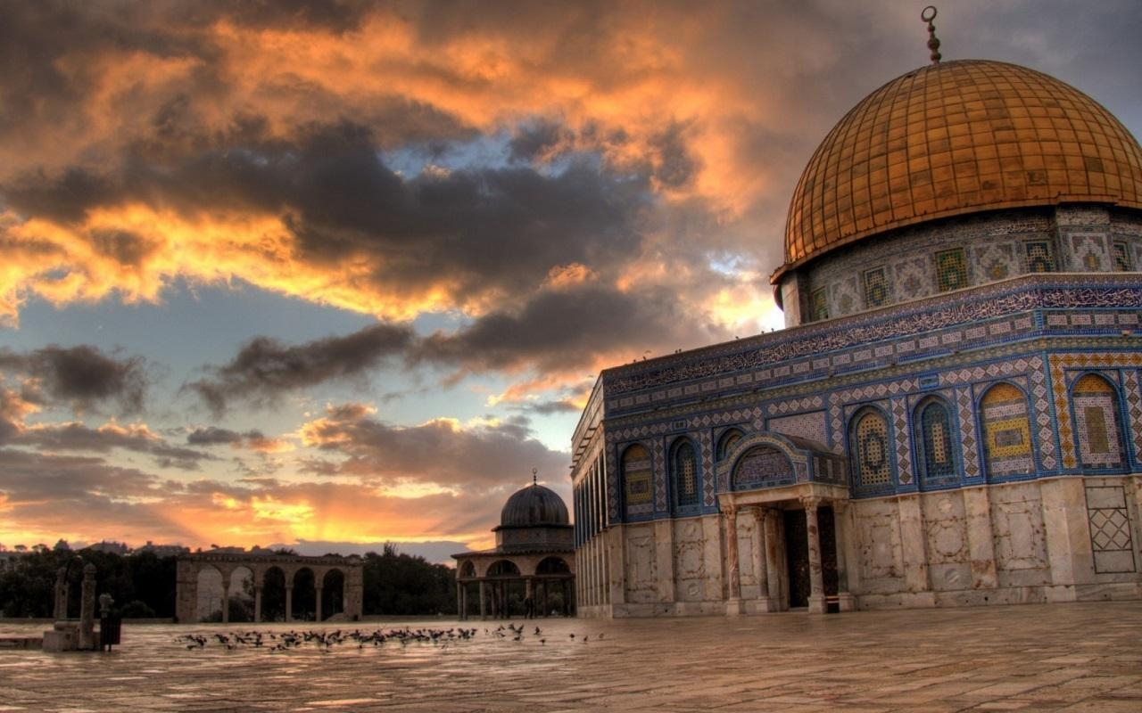 1280x800 Jerusalem Wallpaper 19 X 800, Desktop