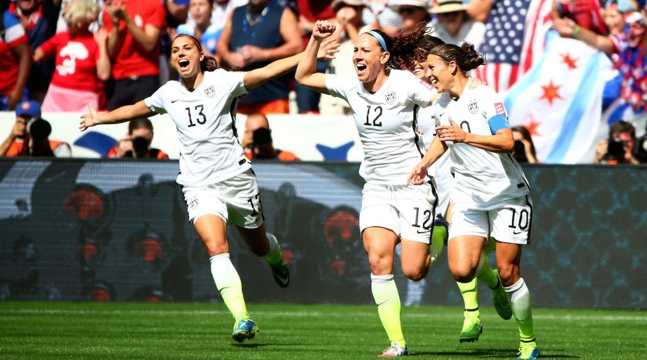 1300x730 Carli Lloyd: USA star has Women's World Cup final for the ages, Desktop