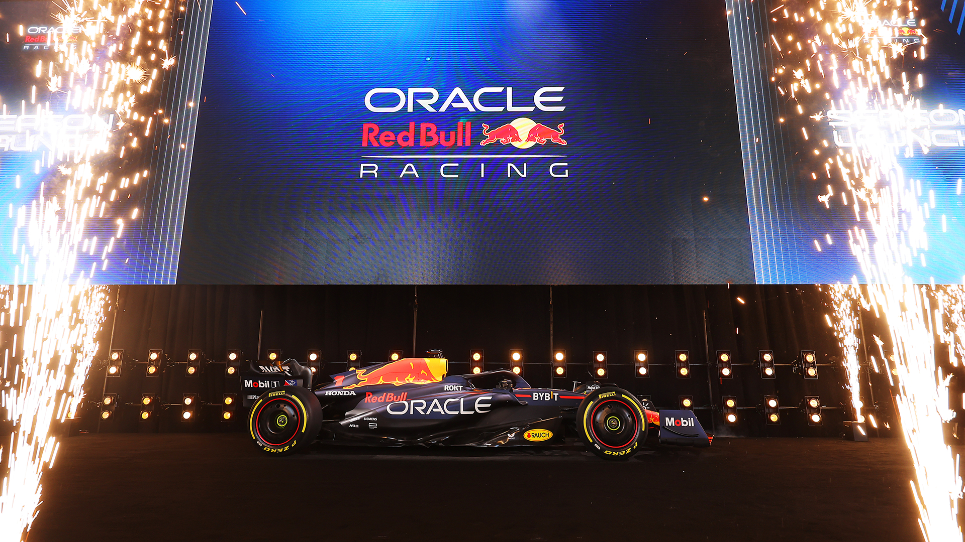 1920x1080 F1 2023 CAR LAUNCHES AND LIVERIES: Photo of every F1 car ahead of the 2023 season. Formula 1®, Desktop