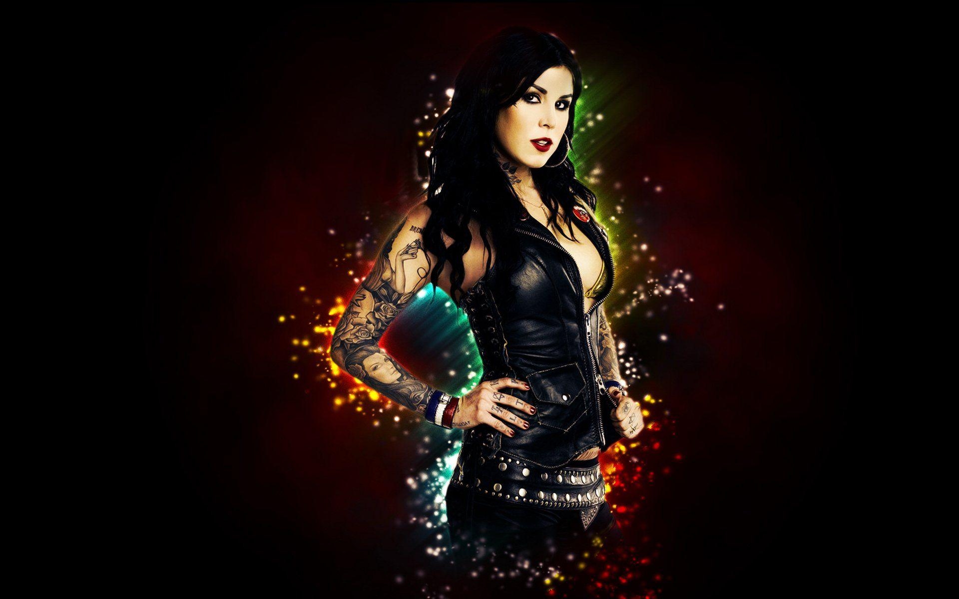 1920x1200 Kat Von D HD Wallpaper and Background Image, Desktop