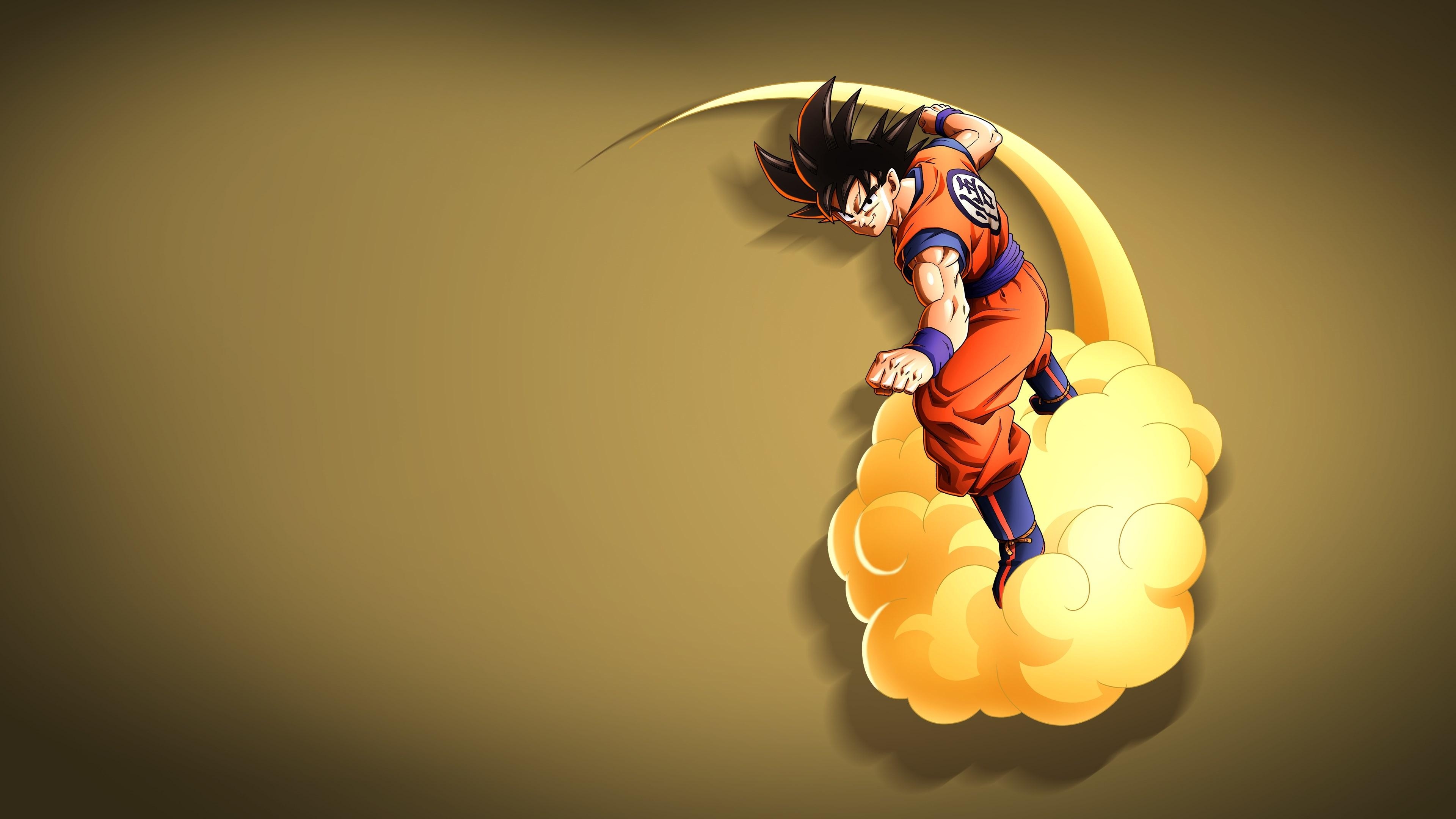 3840x2160 Dragon Ball Z Kakarot Wallpaper, HD Games 4K Wallpaper, Desktop