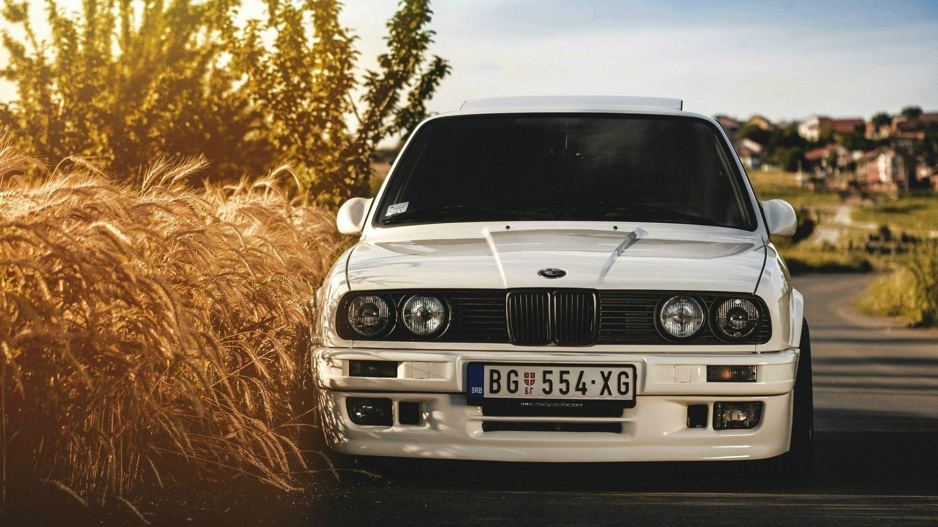 1920x1080 bmw e30 white Desktop Wallpaperk HD, Desktop