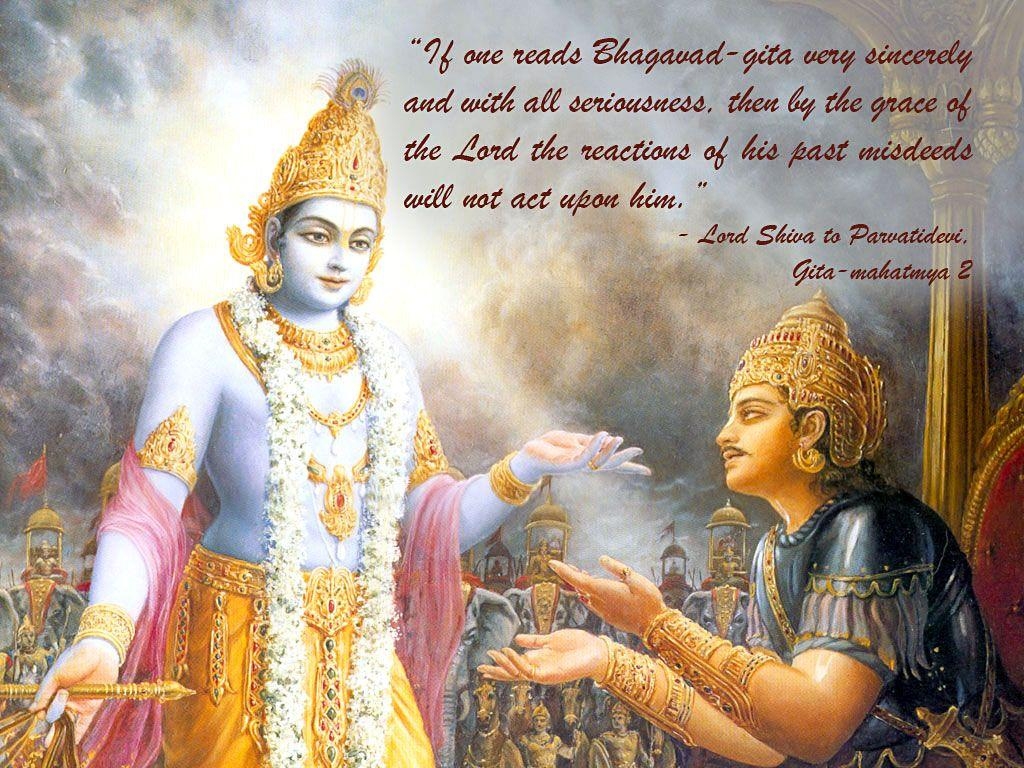 1030x770 FREE Download Mahabharat Krishna Wallpaper. The Gita, Desktop