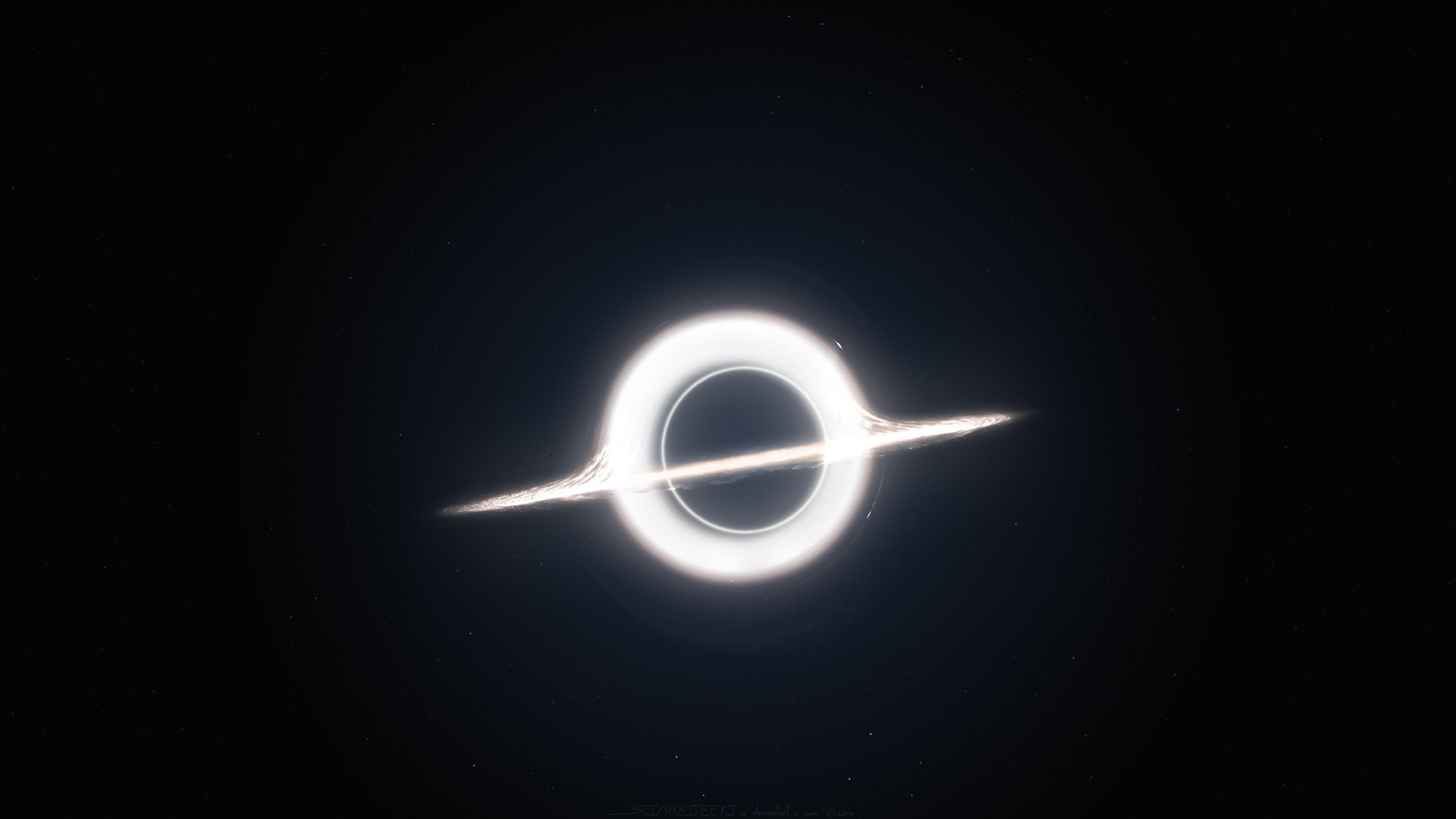 3840x2160 4K Interstellar Wallpaper, Desktop