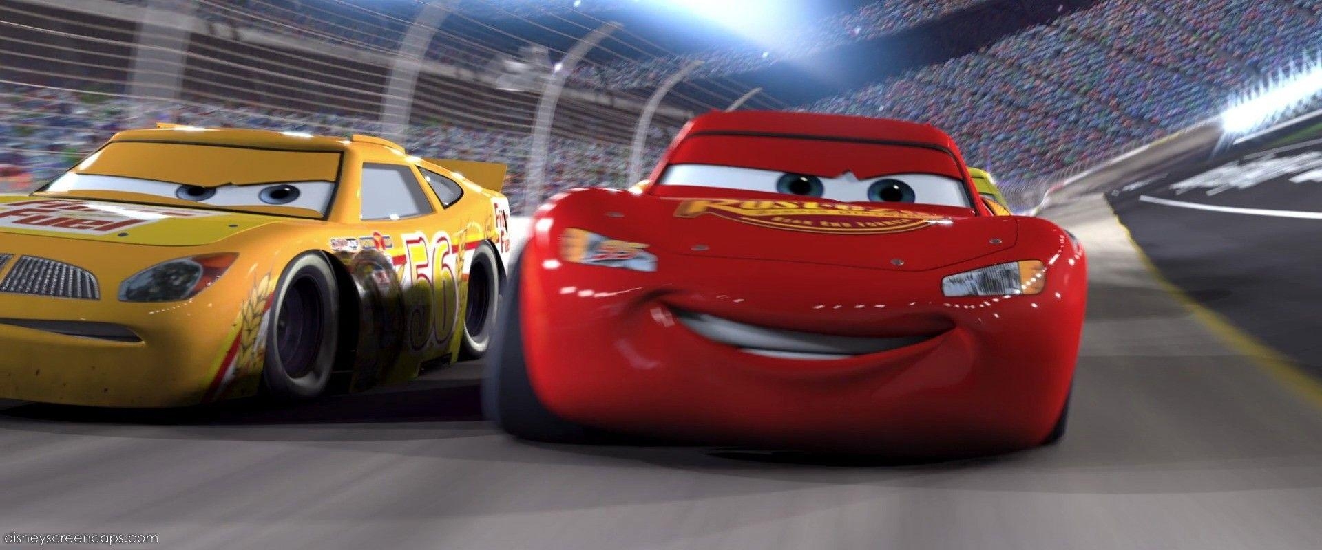 1920x800 Lightning McQueen image Lightning McQueen HD wallpaper, Dual Screen