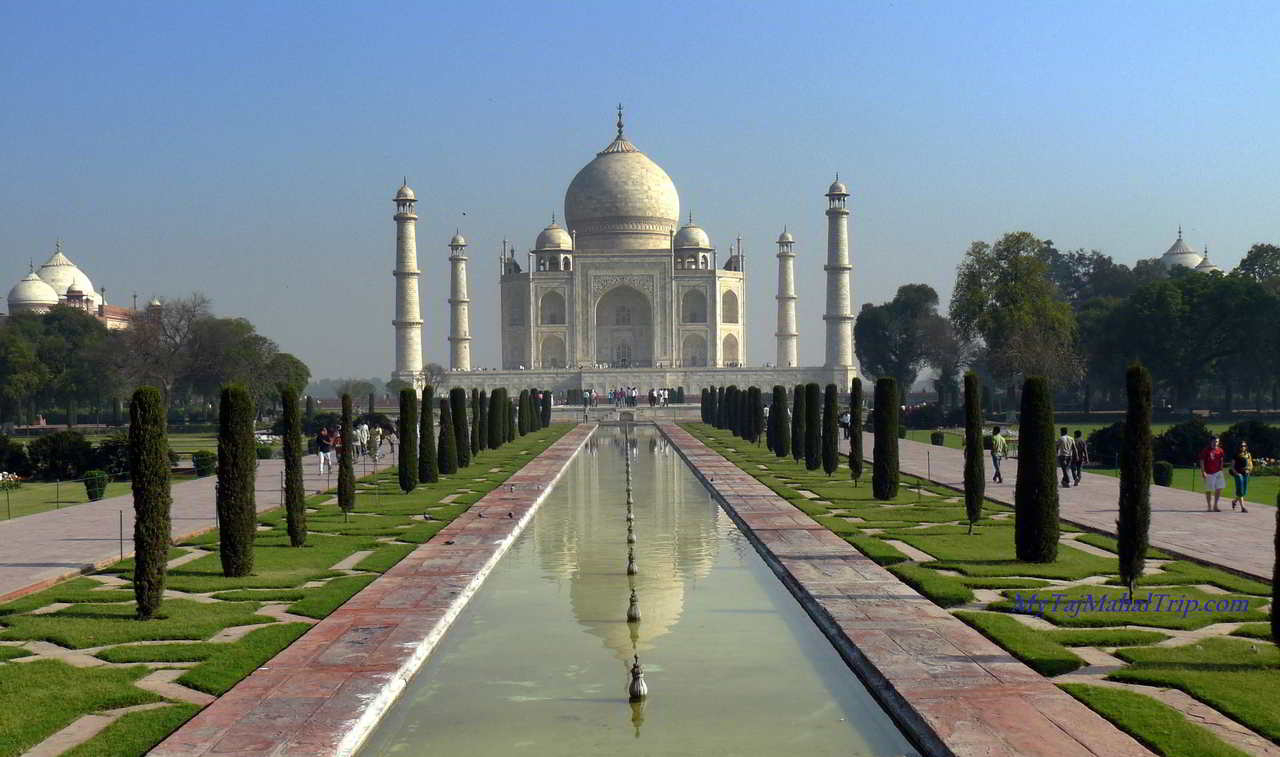 1280x760 Taj wallpaper, Desktop