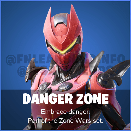 520x520 Danger Zone Fortnite wallpaper, Phone