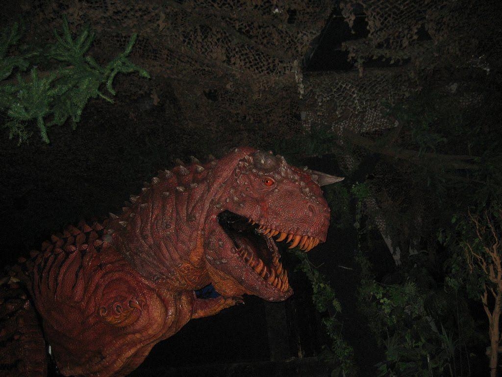 1030x770 Terra Nova Carnotaurus 74609, Desktop