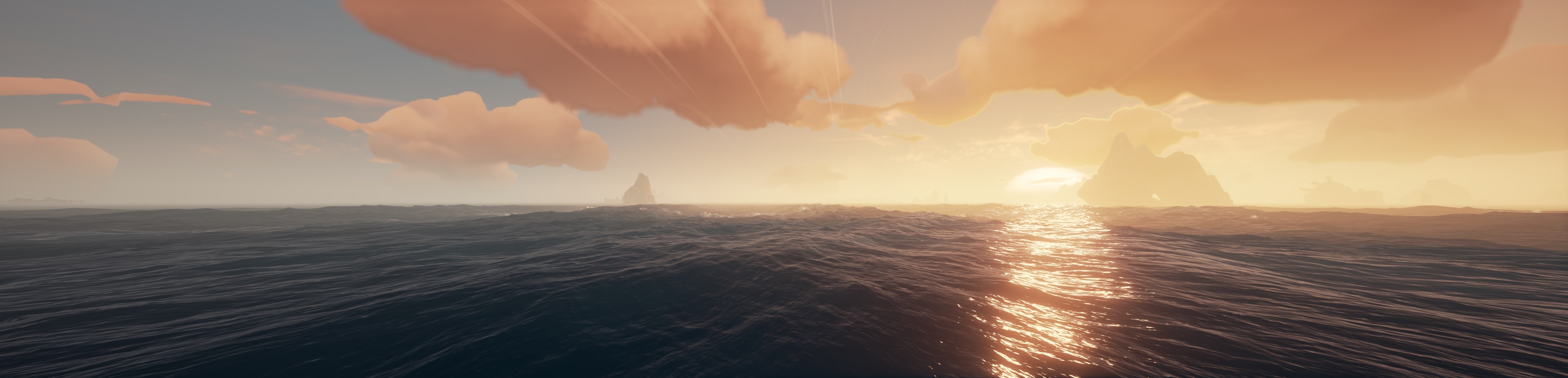 4480x1080 Best U Xeverdred Image On Pholder. Redditside, Seaofthieves And Ultrawidemasterrace, Dual Screen