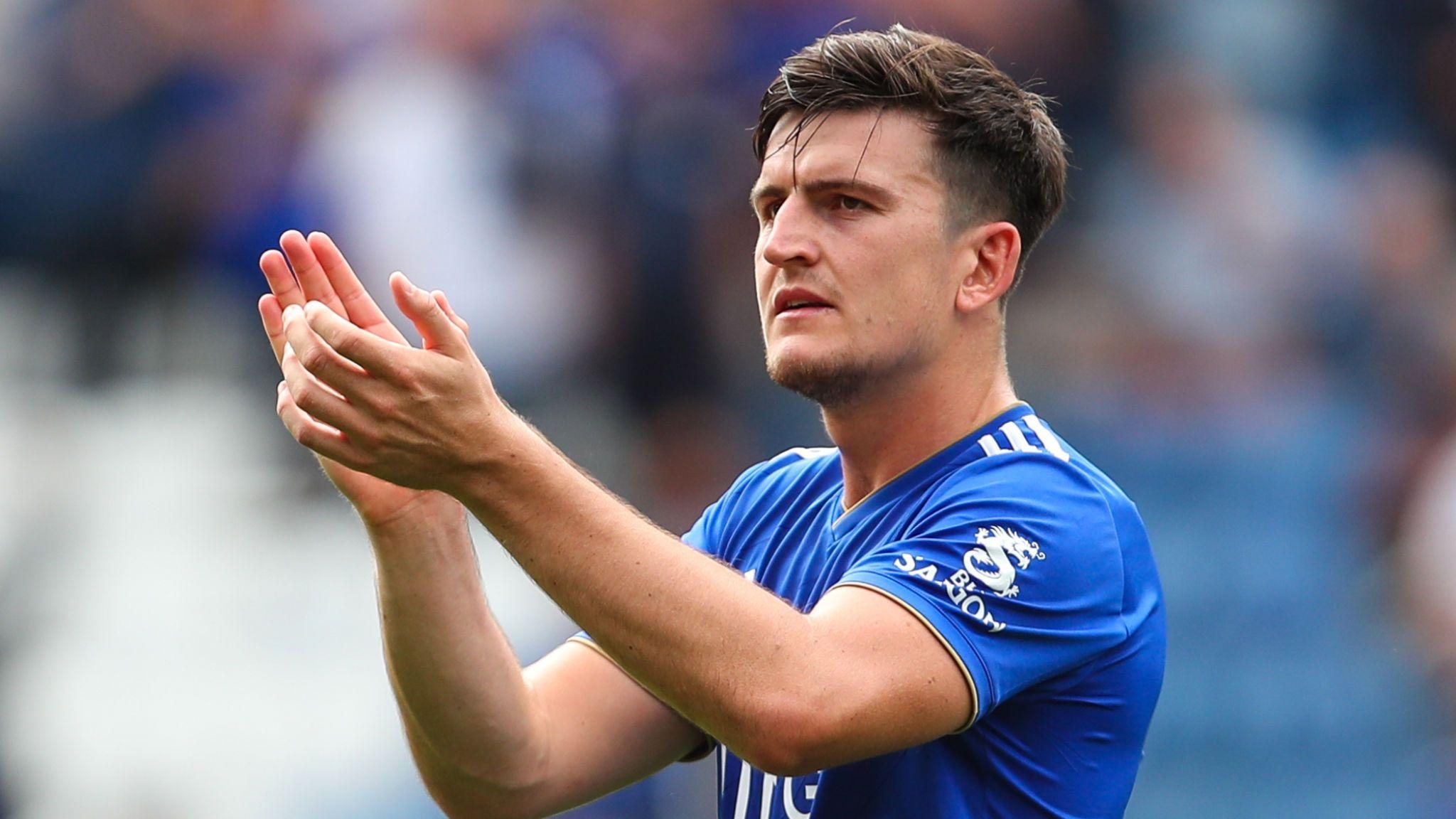 2050x1160 Harry Maguire 'a future United captain', Henry Winter tells Sunday, Desktop