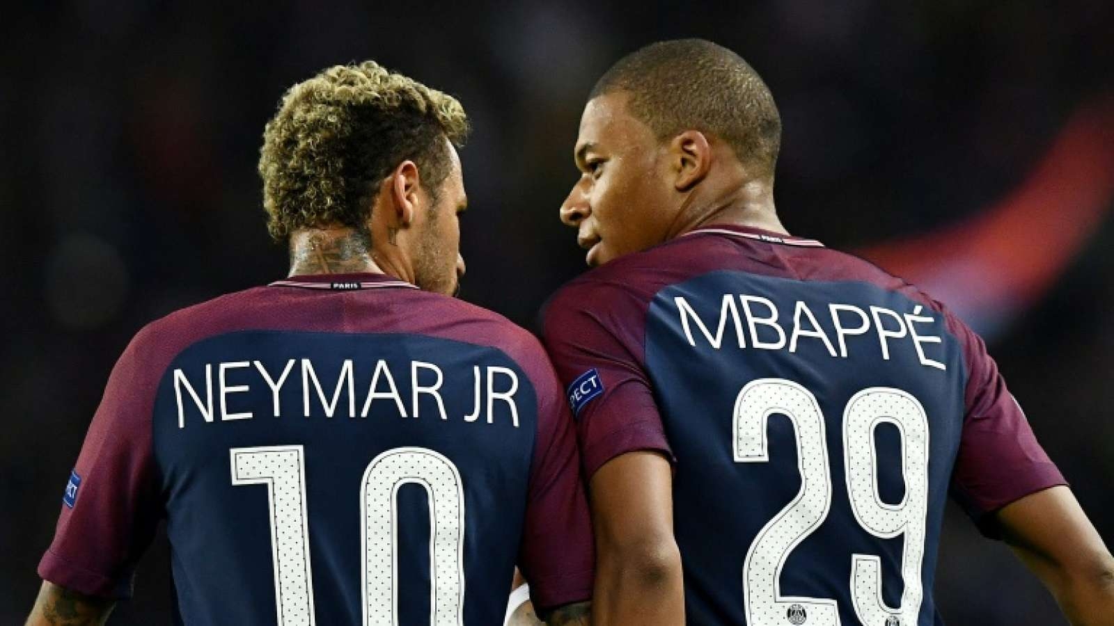 1600x900 Neymar: Brazil star a mentor for Mbappe at PSG says Marquinhos, Desktop