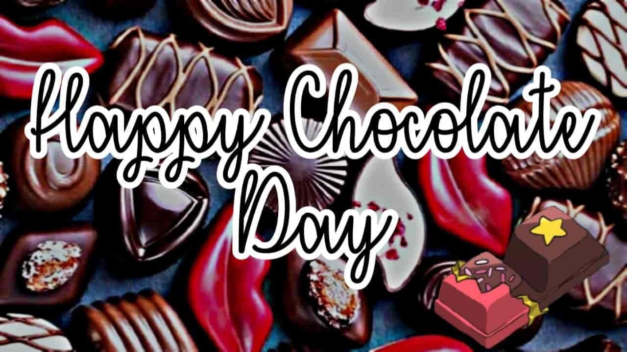 1280x720 Chocolate Day wallpaper, Desktop