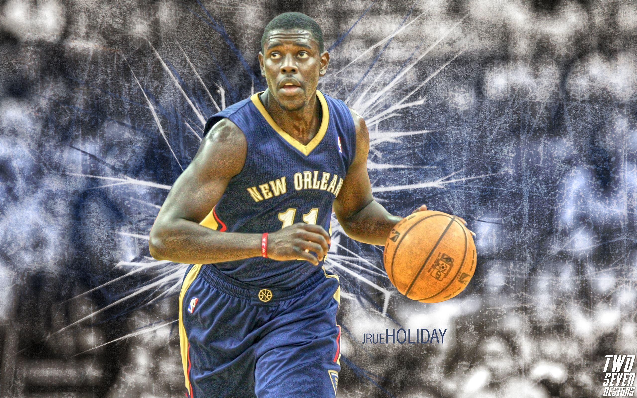 2560x1600 NBA: Preseason New Orleans Pelicans At Houston Rockets Cool Jrue, Desktop