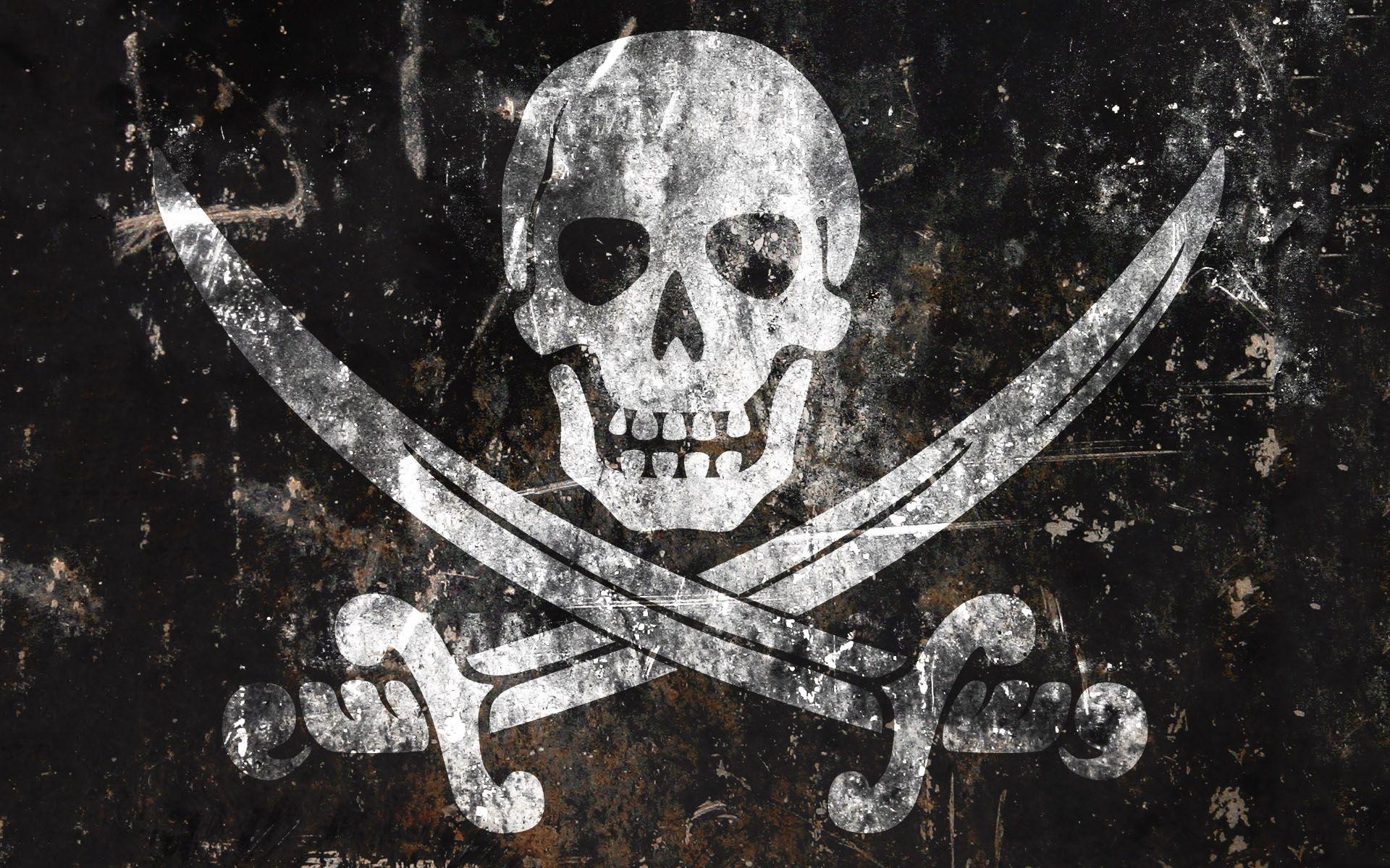 1920x1200 Best HD Pirate Flag Wallpaper, Desktop