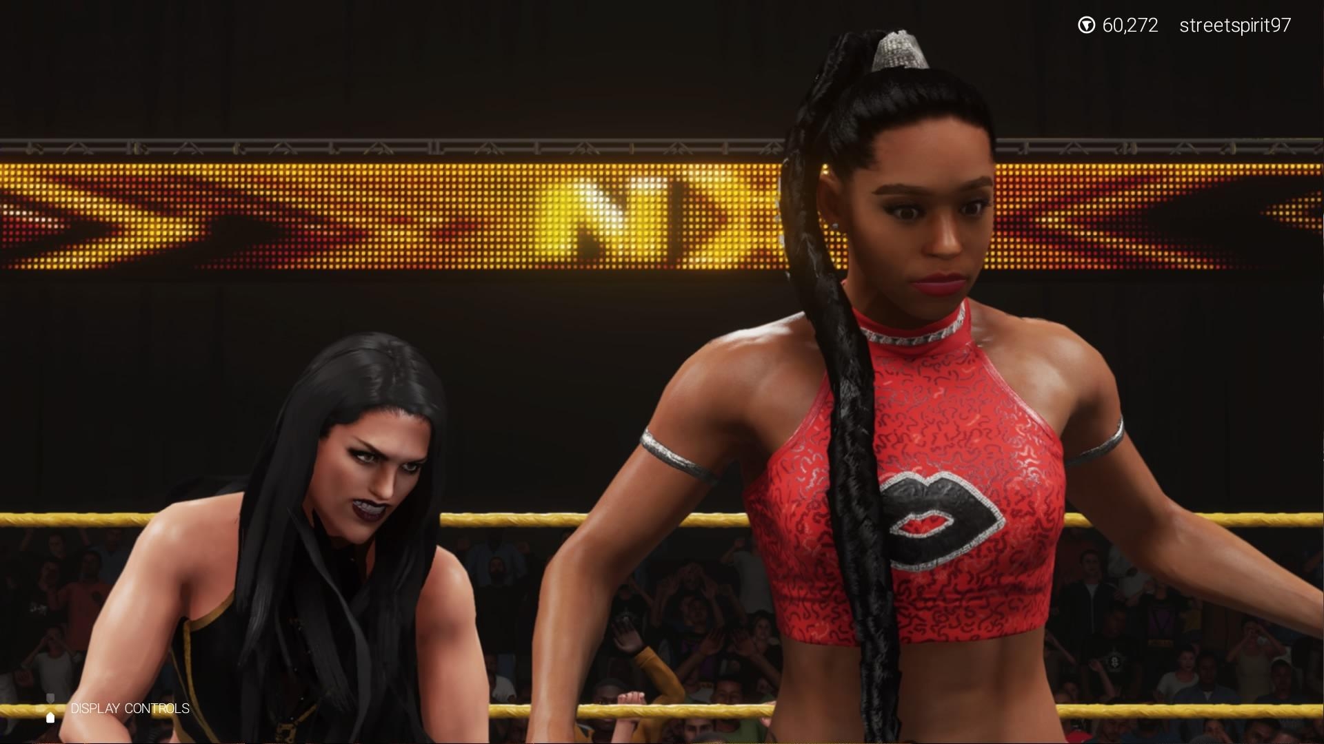 1920x1080 Bianca Belair realizes that she's made a powerful enemy out, Desktop