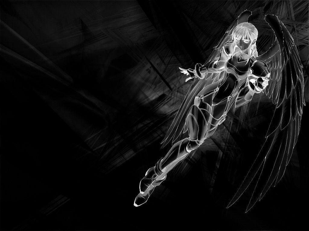 1030x770 Kinds Of Wallpaper: Anime Angel Of Death Wallpaper, Desktop