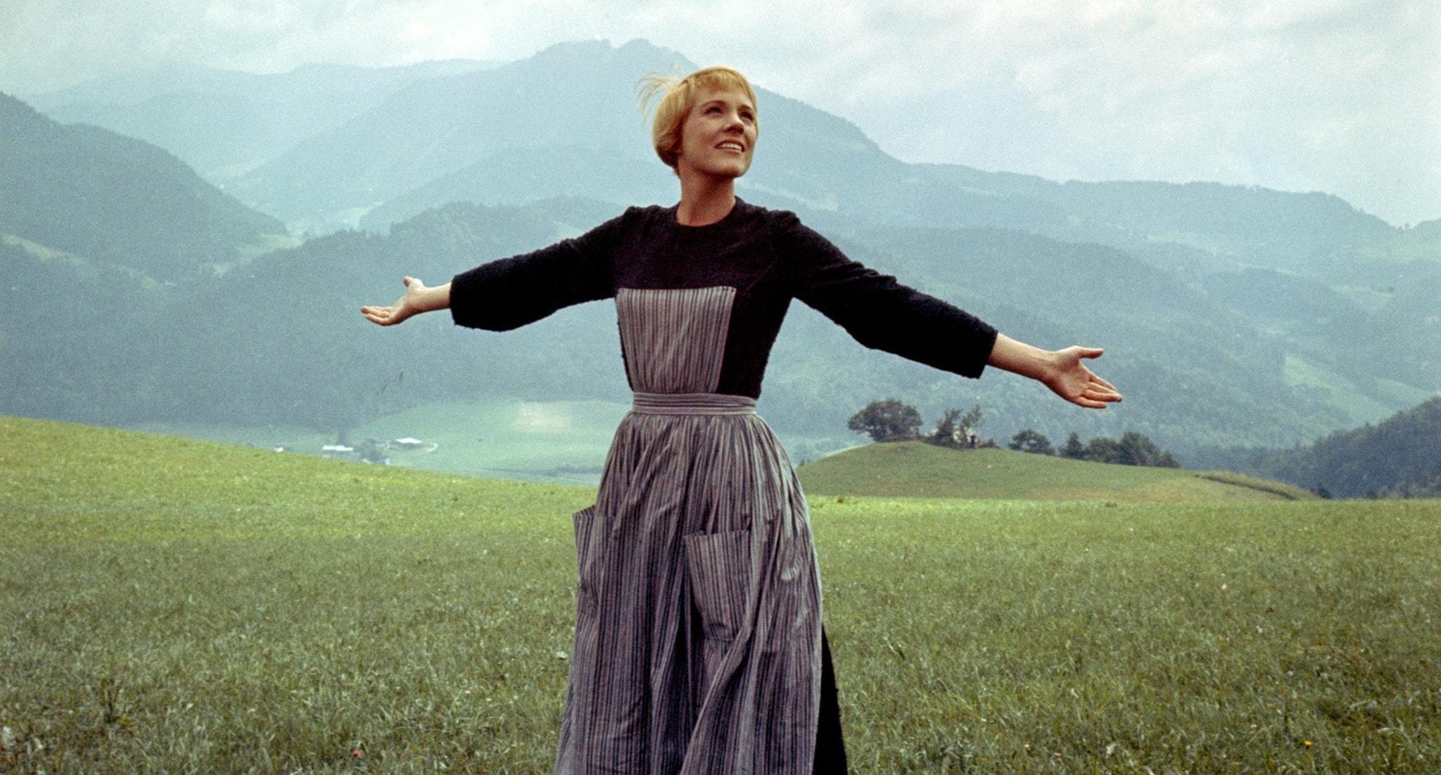 2050x1110 Julie Andrews HD Wallpaperwallpaper.net, Desktop