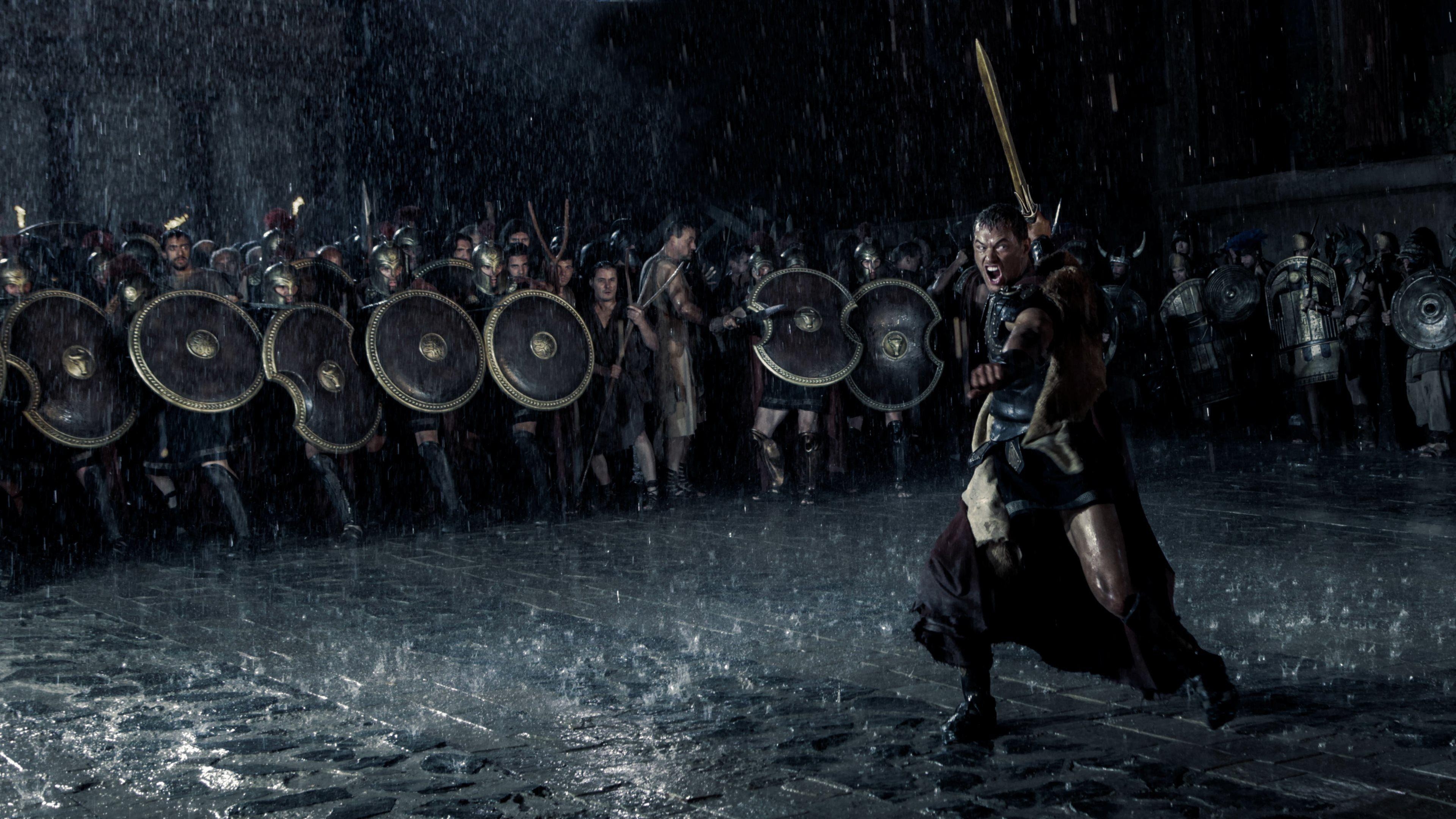 3840x2160 The Legend Of Hercules HD Wallpaper, Desktop