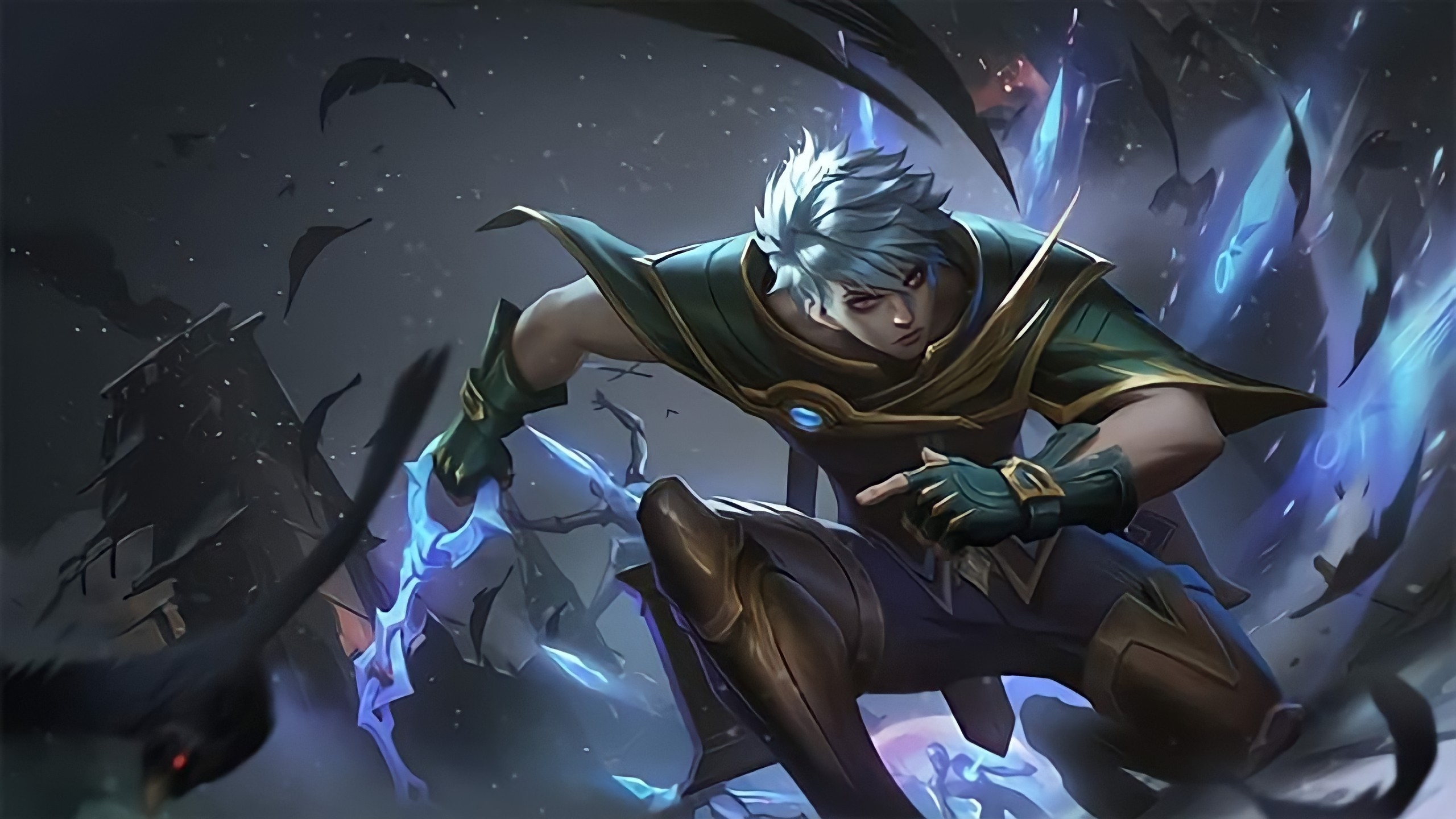 2560x1440 Julian Walpaper HD Mobile Legends, Desktop