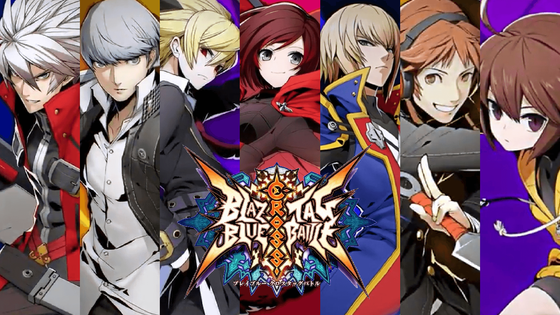 1920x1080 Blazblue Cross Tag Battle Teaser Wallpaper 2, Desktop