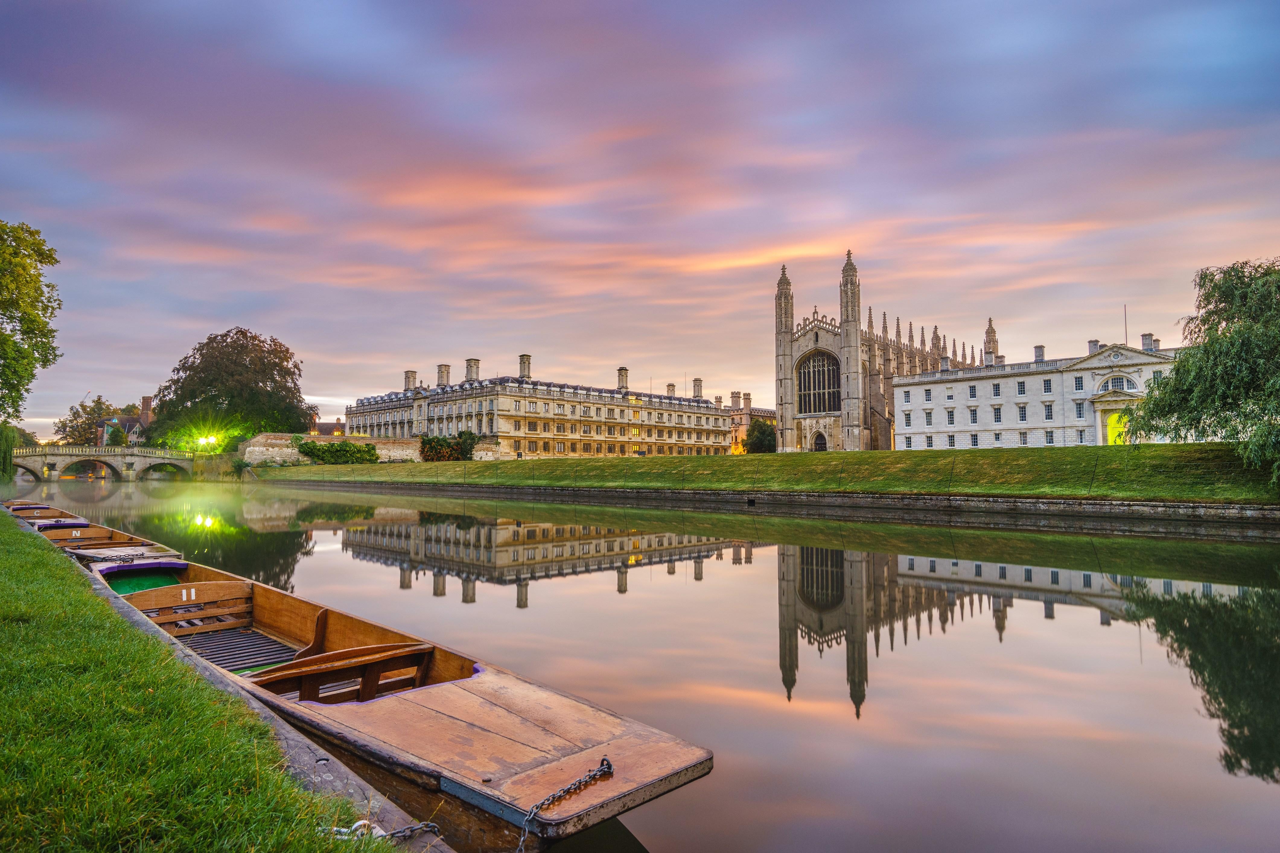 4250x2830 Cambridge University Wallpaper, Desktop