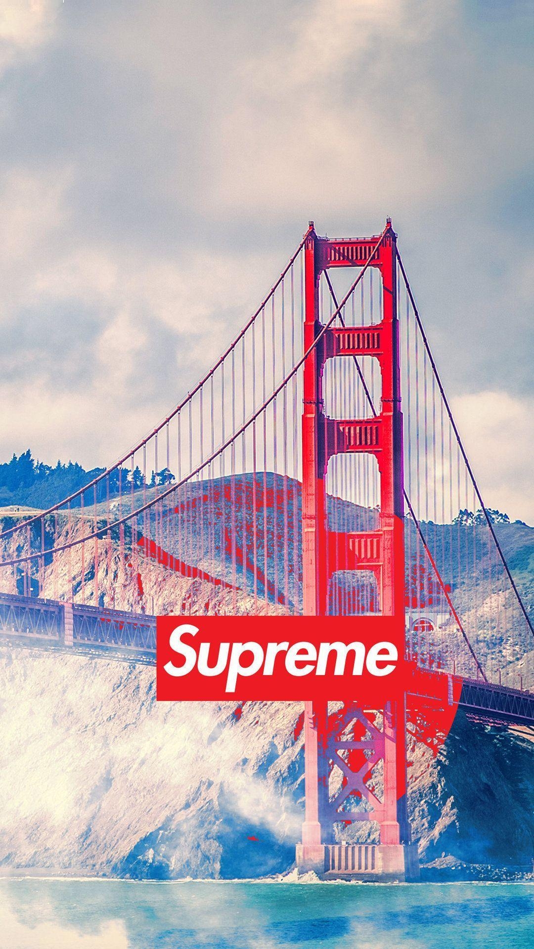 1080x1920 Best Free Supreme Laptop Wallpaper, Phone