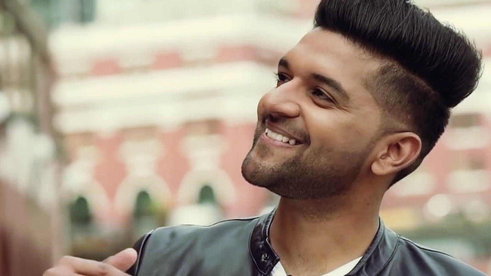 1920x1080 New Hairstyle Guru Randhawa, Desktop