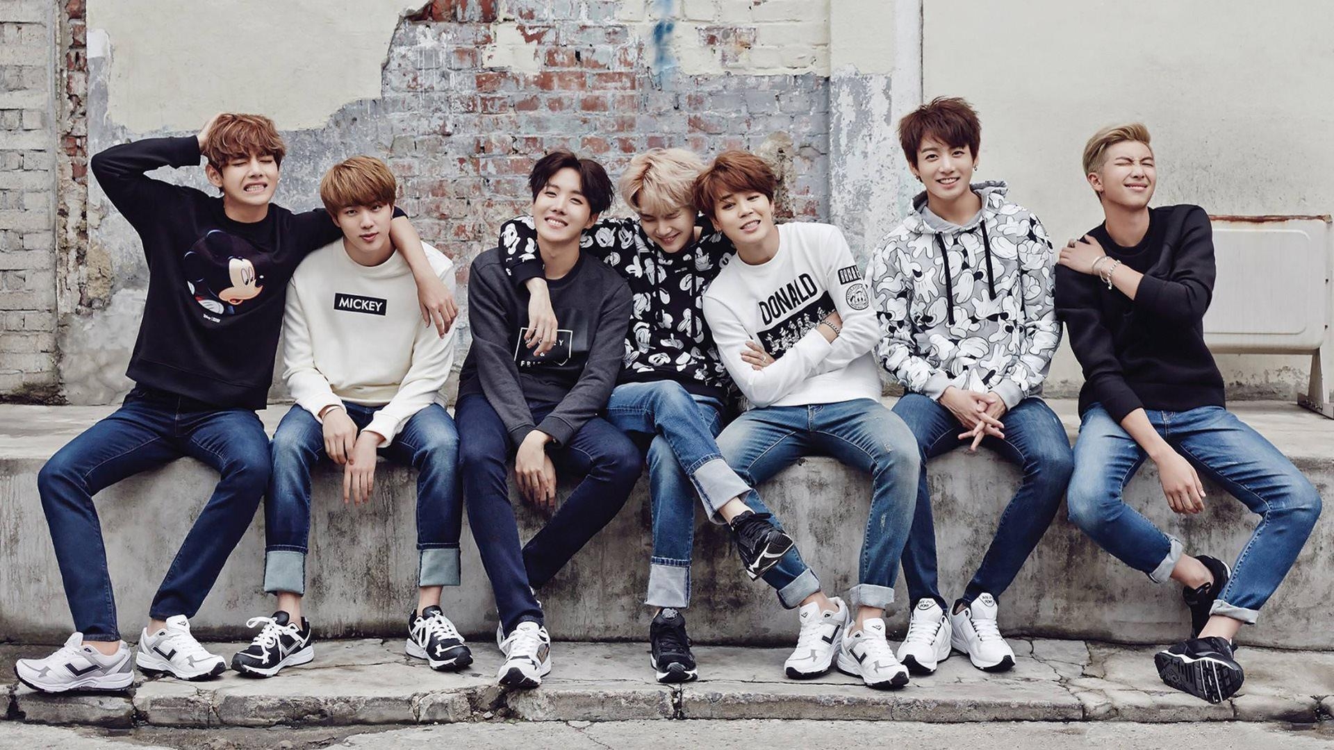 1920x1080 BTS Wallpaper Free BTS Background, Desktop