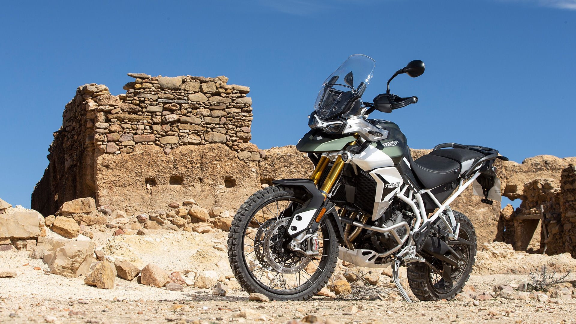 1920x1080 Triumph Tiger 900 2020 Rally, Mileage, Reviews, Desktop