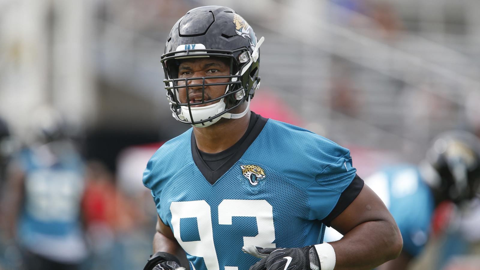 1600x900 Calais Campbell now listed as questionable against Patriots, Desktop