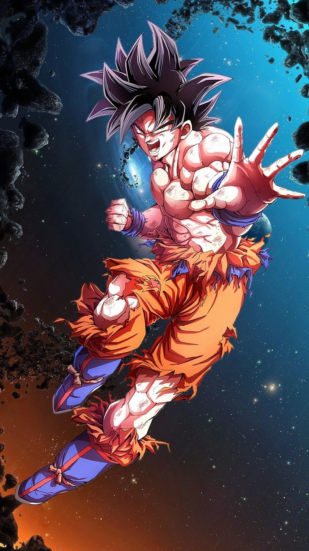 1080x1920 Goku iPhone wallpaper wallpaper Collections, Phone