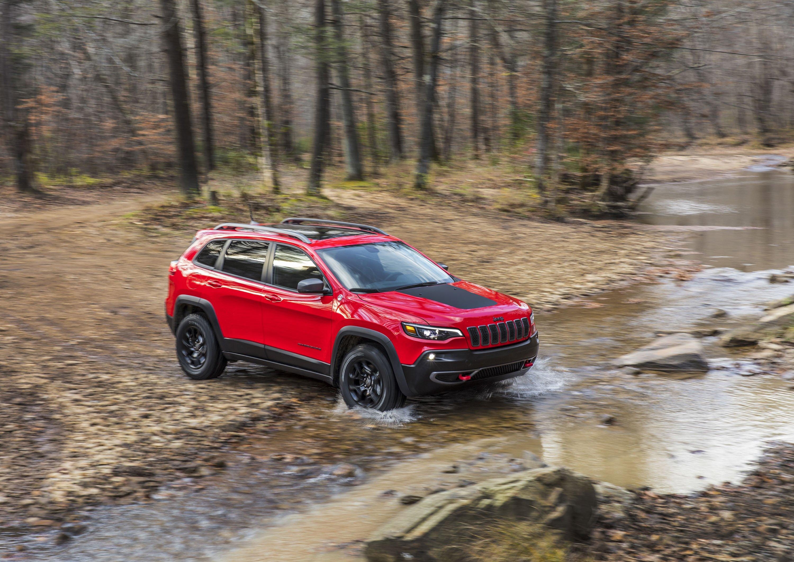 3000x2130 Jeep Cherokee Picture, Photo, Wallpaper, Desktop