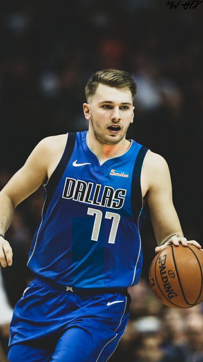 680x1200 Luka Doncic Wallpaper, Phone