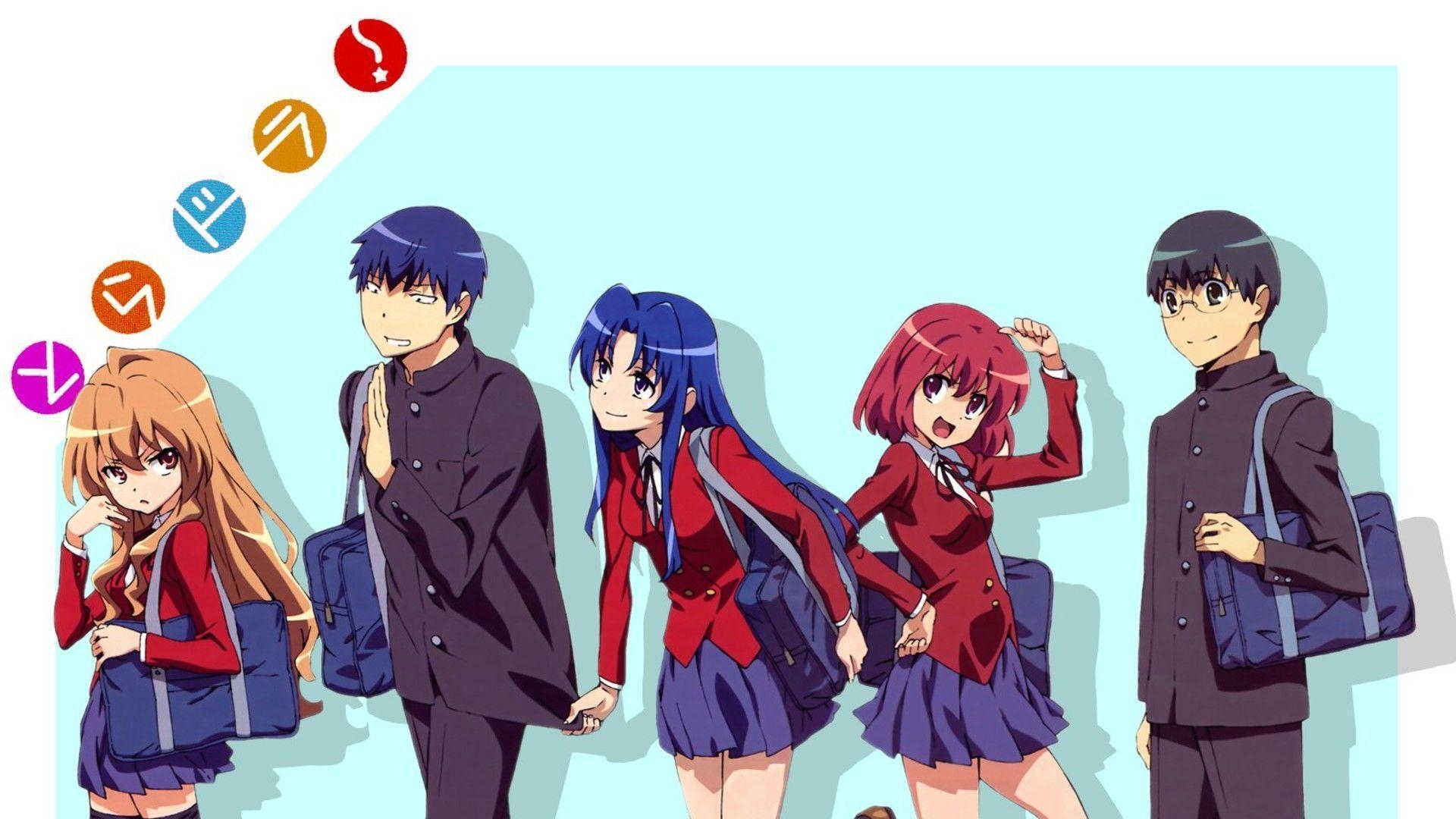 1920x1080 Toradora! Computer Wallpaper, Desktop Backgroundx1080, Desktop