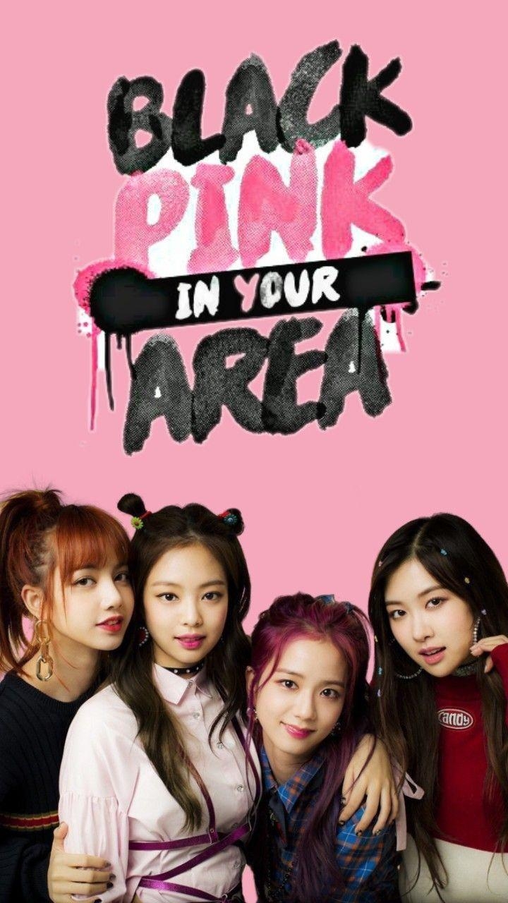 720x1280 Blackpink wallpaper. on ig. llavero in 2019, Phone