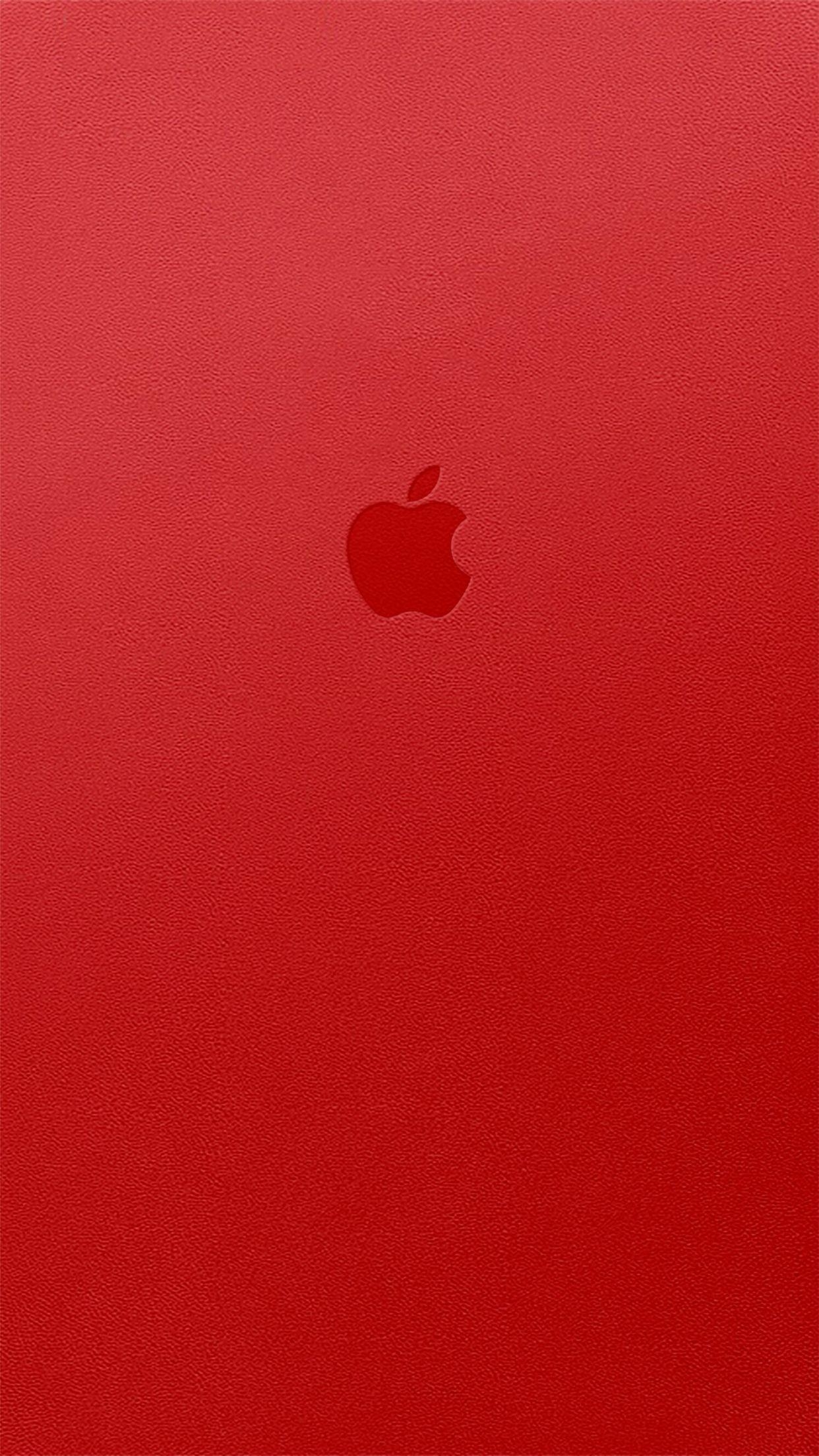 1250x2210 Apple iPhone 6s Plus wallpaper red. Apple logo wallpaper, Apple, Phone