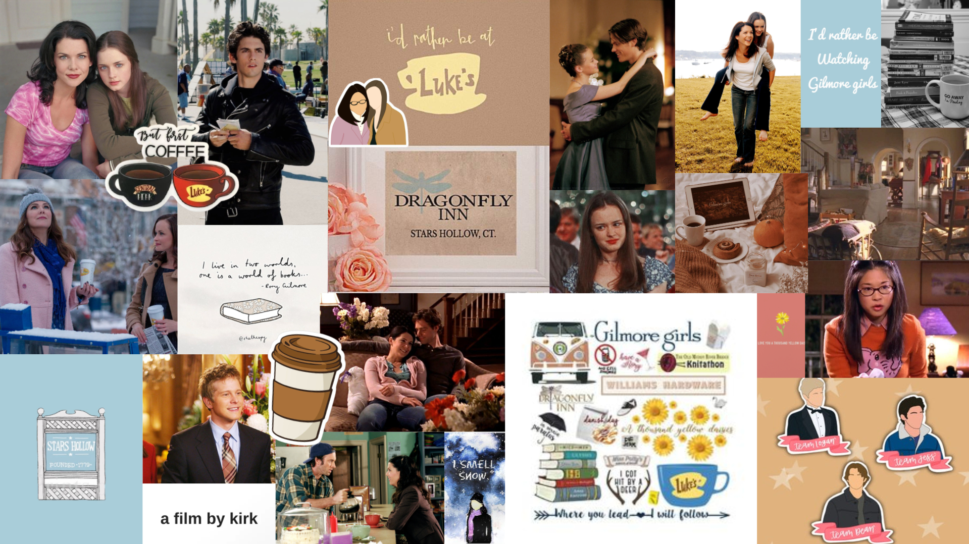 1920x1080 Gilmore Girls Desktop Wallpaper, Desktop