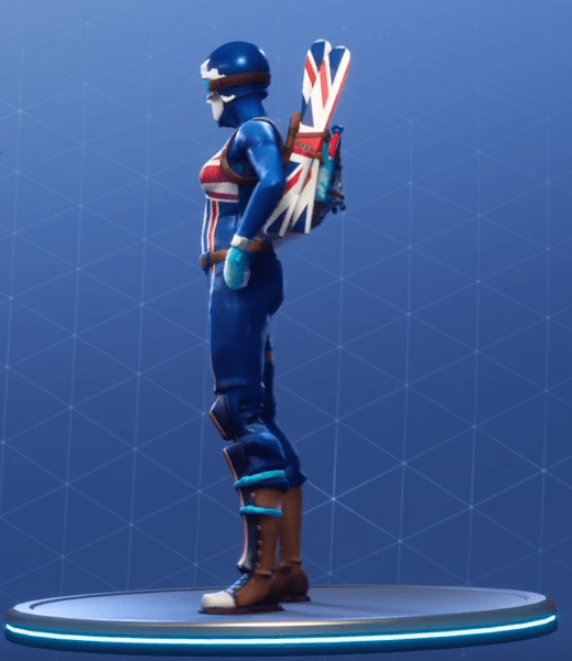 520x600 Mogul Master Great Britain Fortnite wallpaper, Phone