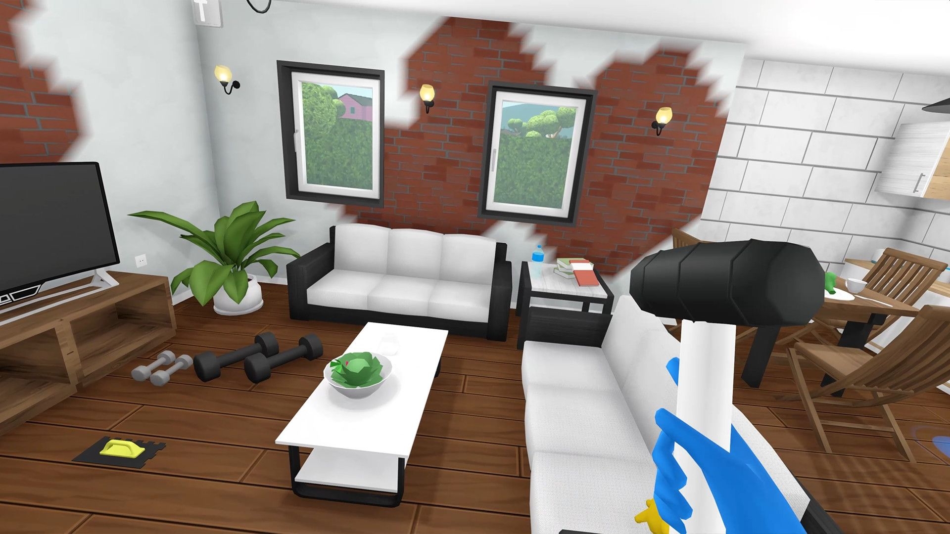 1920x1080 Frozen District's House Flipper VR Makes Home Renovation More Realistic And Launches Tomorrow, Desktop