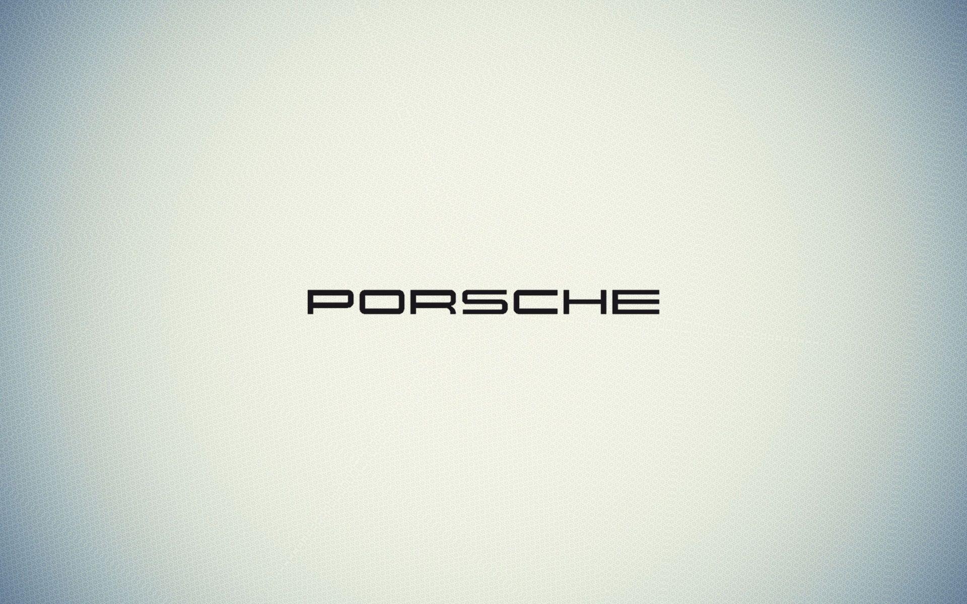 1920x1200 Porsche Logo Wallpaper, Desktop