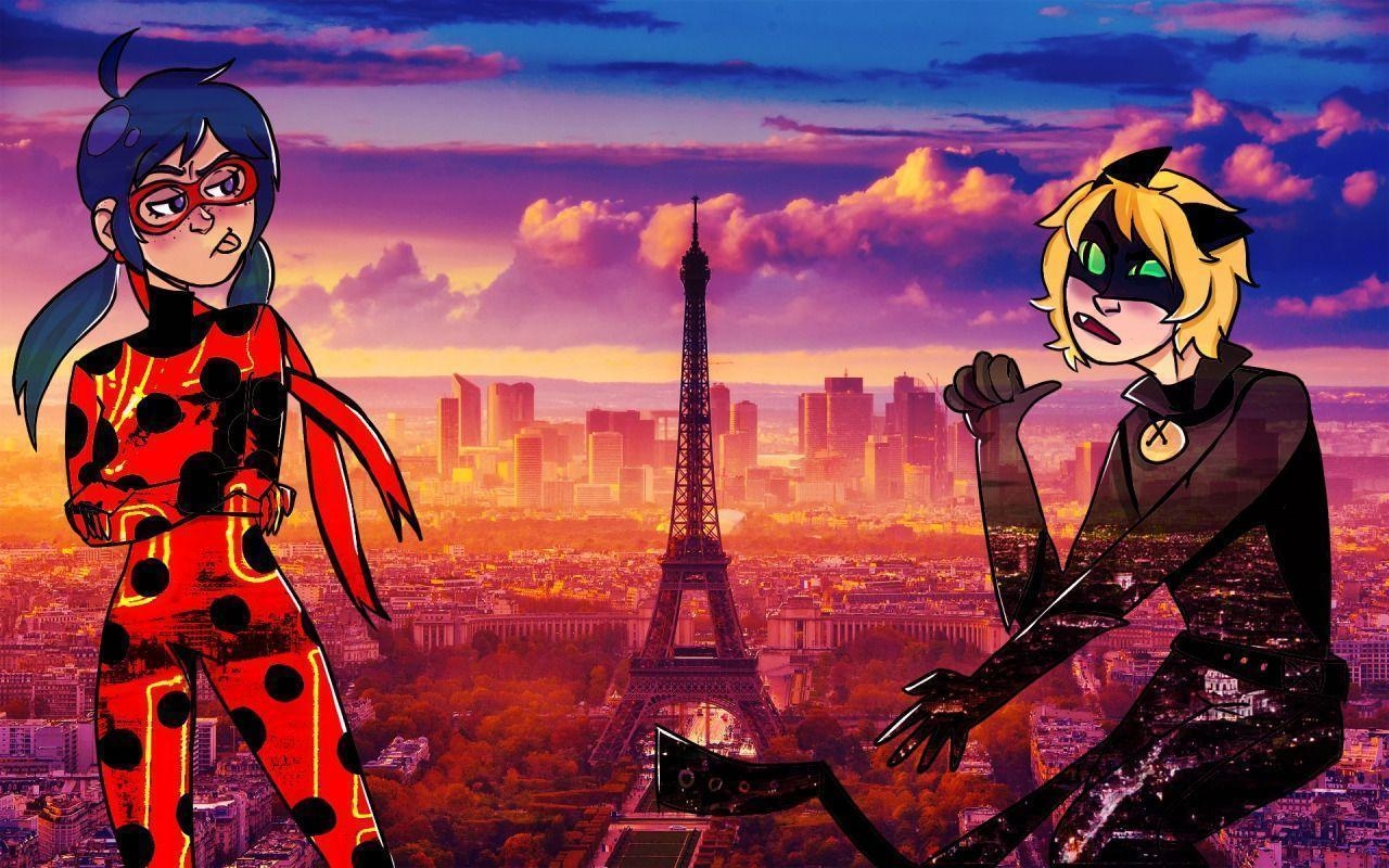 1280x800 Miraculous: Tales of Ladybug and Cat Noir: playing, Desktop