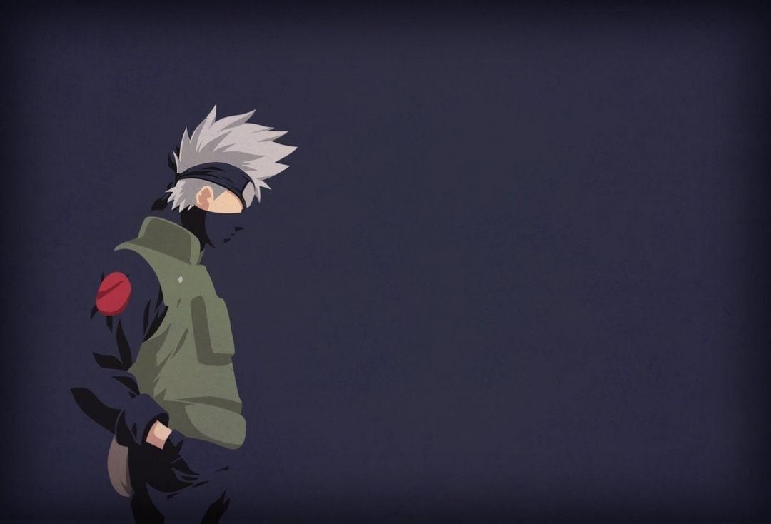 1080x740 Kakashi Wallpaper 4k iPhone, Desktop