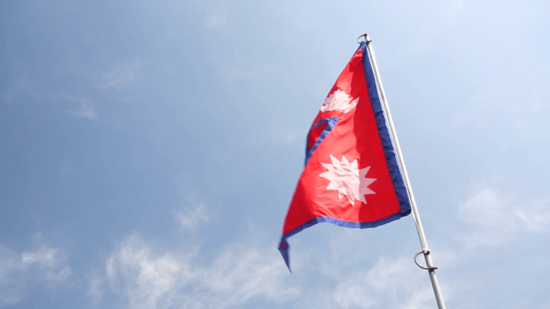 1920x1080 image Of Nepali National Flag #rock Cafe, Desktop