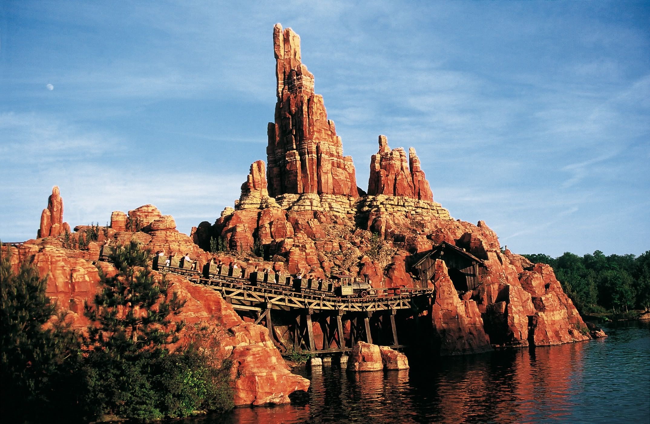 2150x1410 Big Thunder Mountain Wallpaper. Big, Desktop